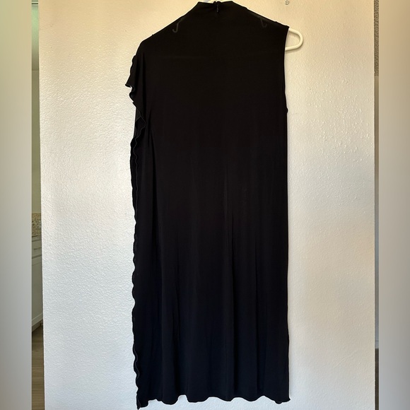 Kenzo Fish Bone Dress - Picture 4 of 4